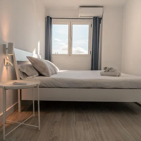 アパート Avanel ロンダ