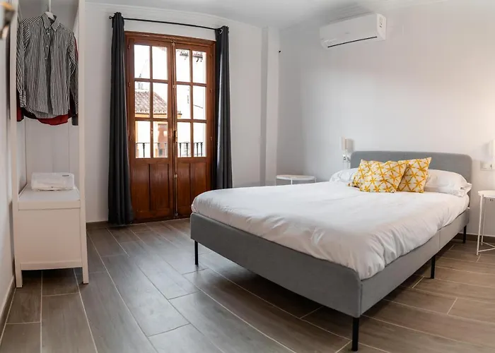 公寓 Avanel Boutique Apartments