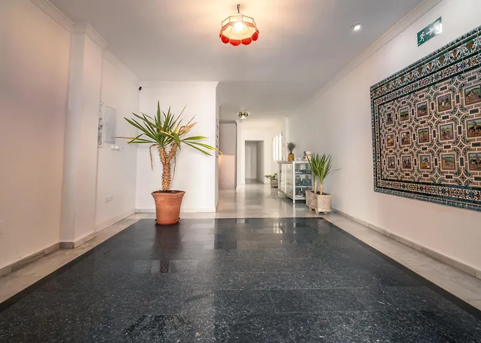 Avanel Boutique Apartments 公寓