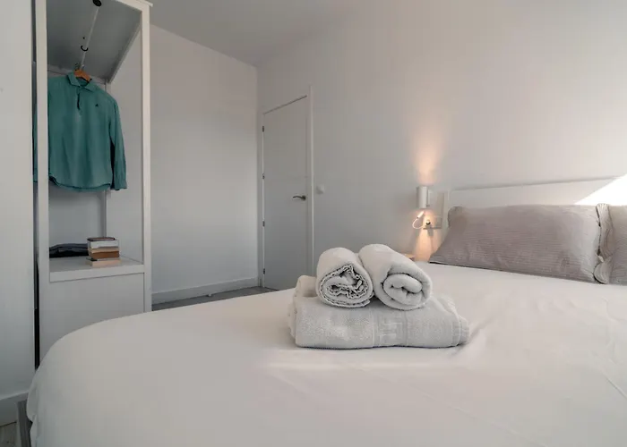 公寓 Avanel Boutique Apartments