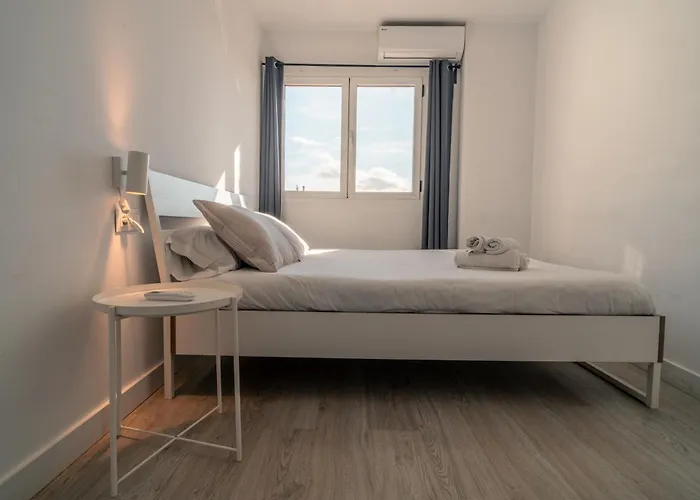 公寓 Avanel Boutique Apartments 龙达