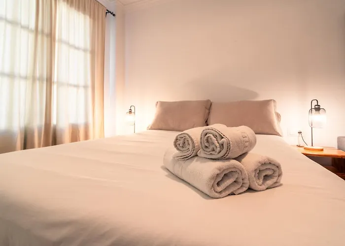 公寓 Avanel Boutique Apartments