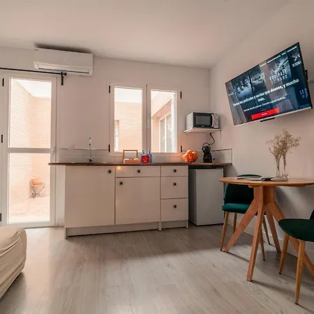 Avanel Boutique Apartments Lägenhet Ronda