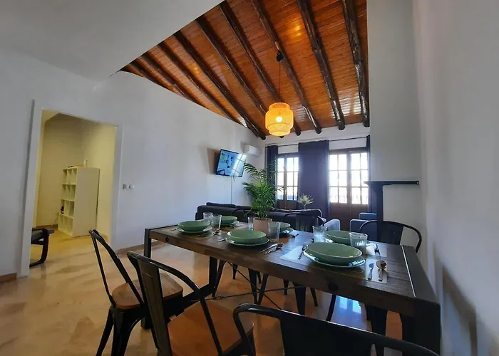 Avanel Boutique Apartments Ronda