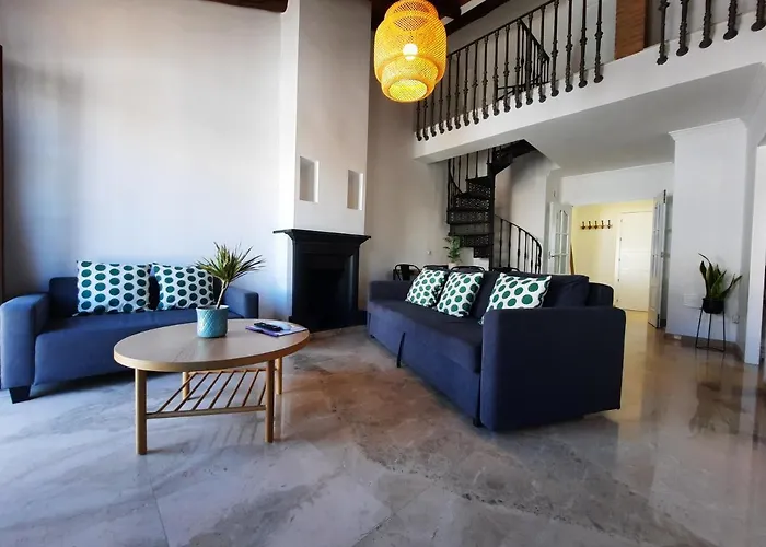 Lägenhet Avanel Boutique Apartments Ronda