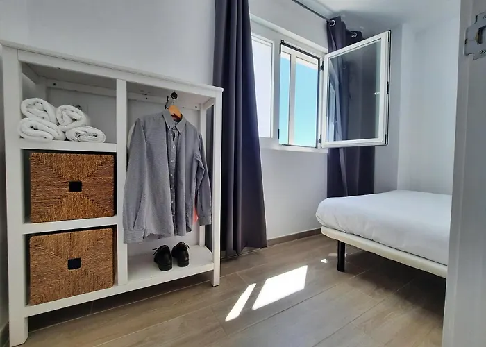 Apartamentos Avanel *