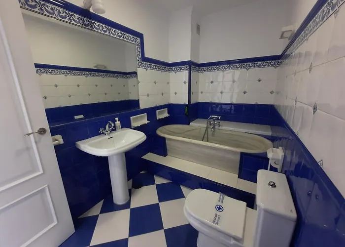 Avanel Boutique Apartments Lägenhet Ronda