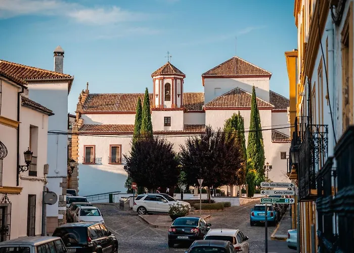 Avanel Boutique Apartments * Ronda