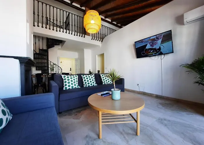 Lägenhet Avanel Boutique Apartments Ronda