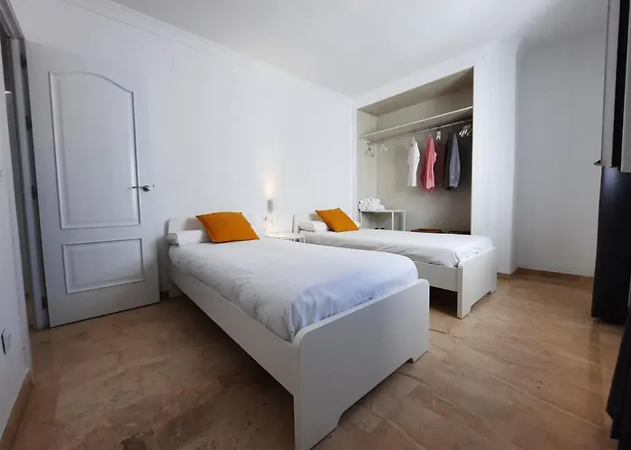 Avanel Boutique Apartments Lägenhet *