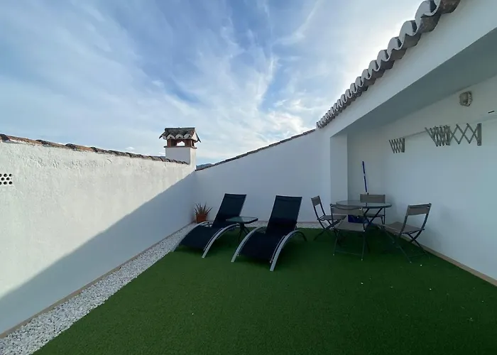 Apartamentos Avanel *