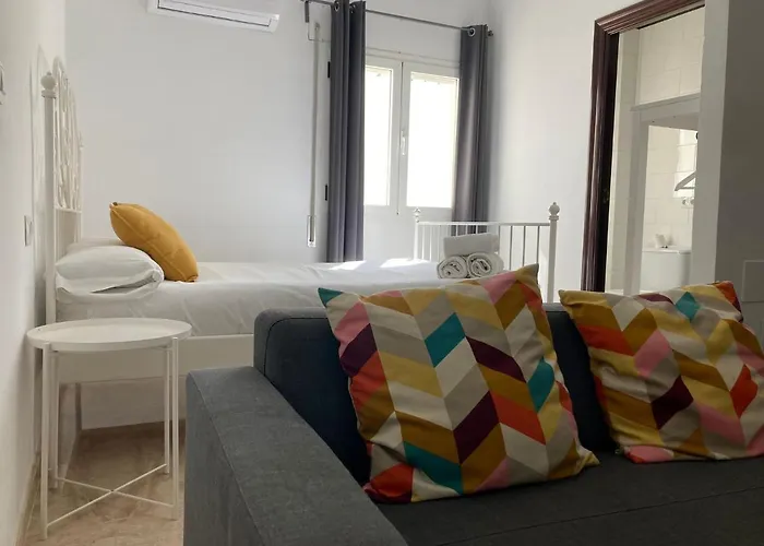 Apartamentos Avanel