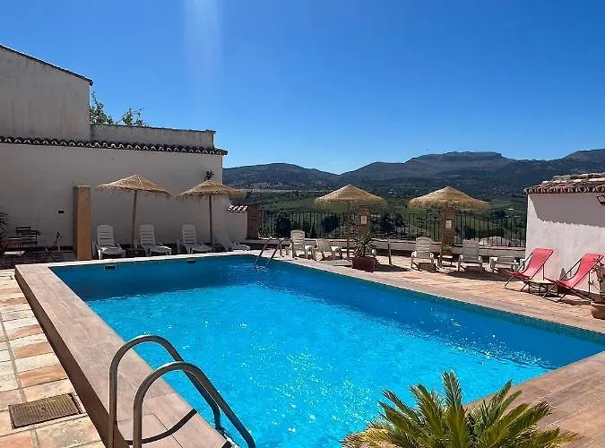 Apartamentos Avanel Appartamento Ronda