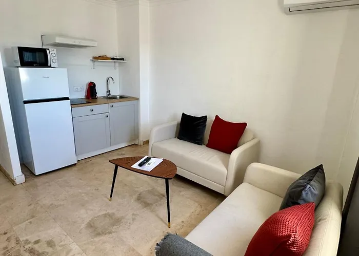 Avanel Boutique Apartments Lägenhet Ronda