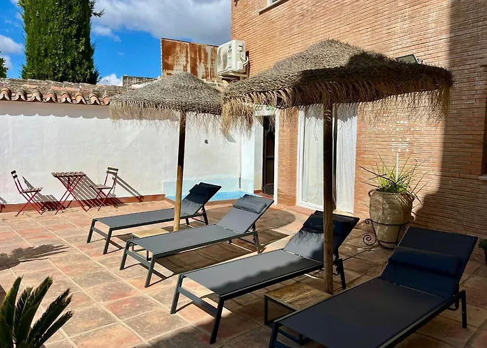 Appartamento Apartamentos Avanel *