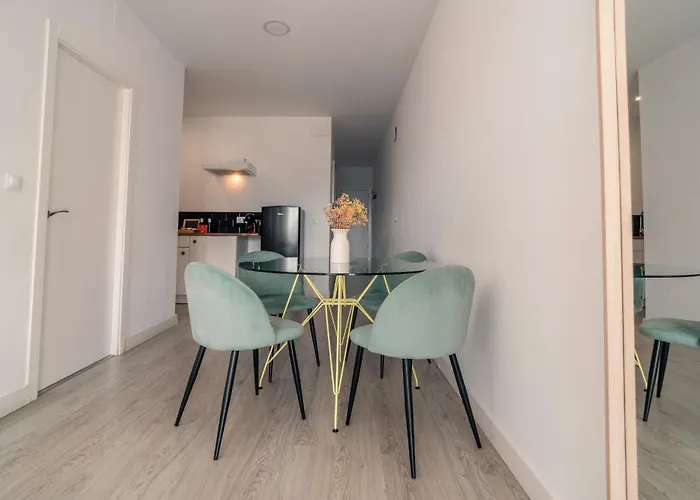 Avanel Boutique Apartments * Ronda