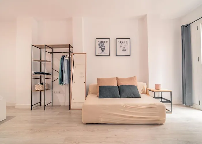 Lägenhet Avanel Boutique Apartments *