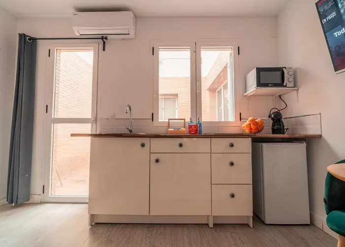 Apartamentos Avanel *