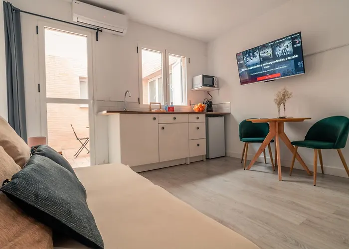 Avanel Boutique Apartments Lägenhet Ronda