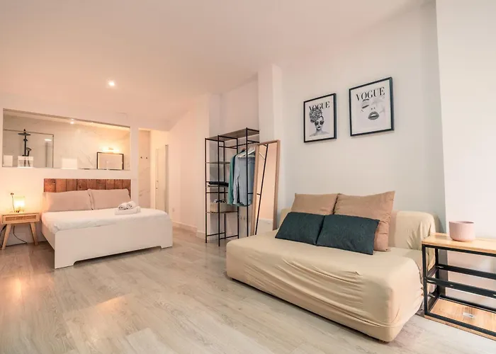 Appartamento Apartamentos Avanel *