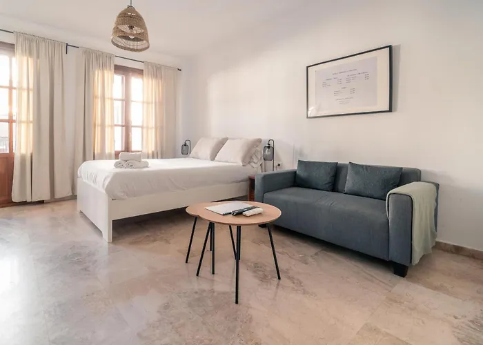 Lägenhet Avanel Boutique Apartments *