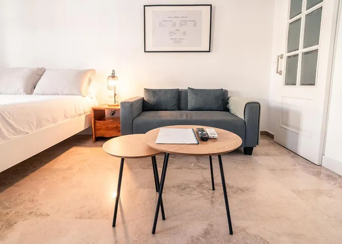 Avanel Boutique Apartmán Ronda