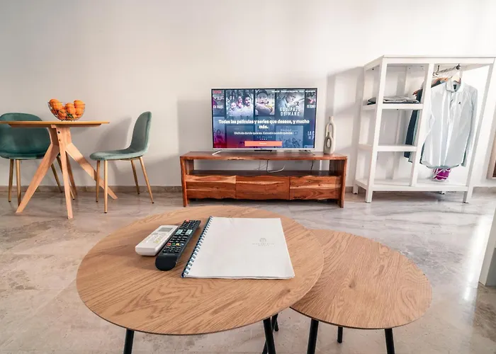 Apartmán Avanel Boutique Ronda