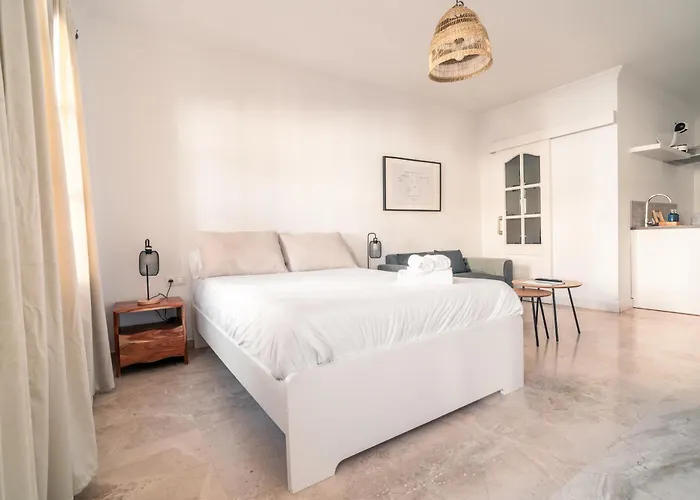 Avanel Boutique Apartments * Ronda