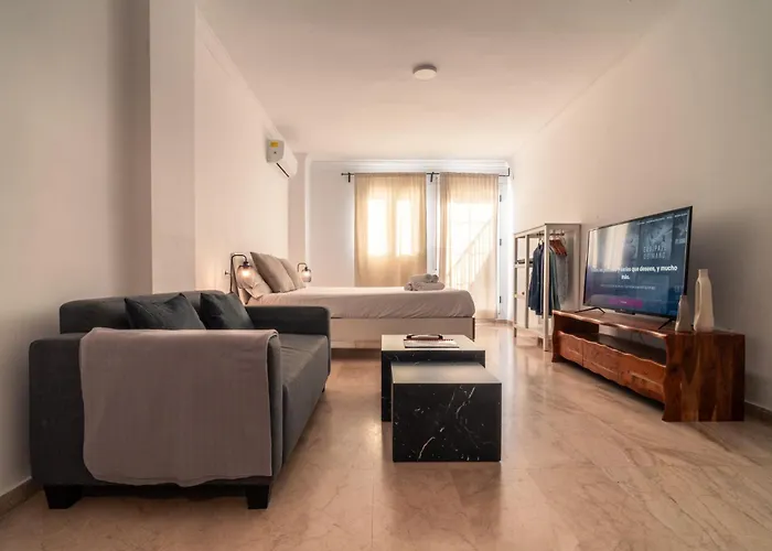 Διαμέρισμα Avanel Boutique Ρόντα