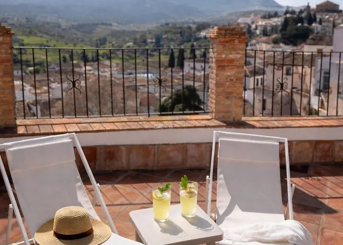 Avanel Boutique Apartmán Ronda